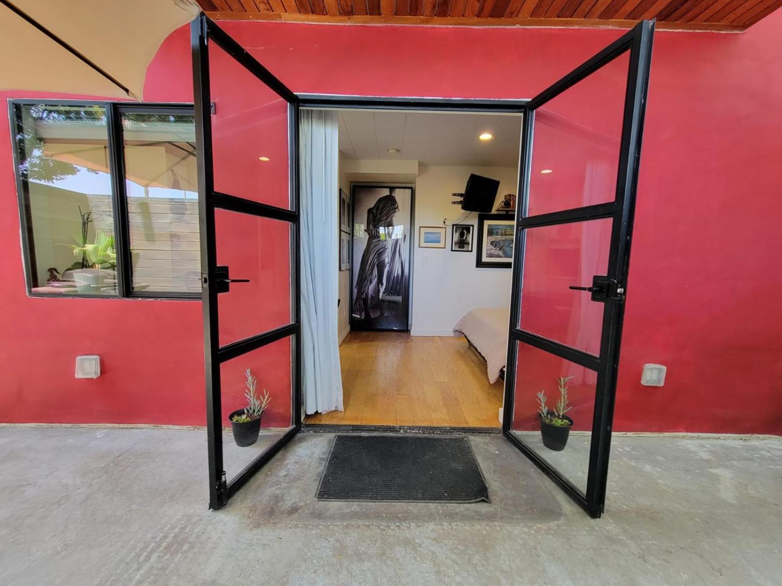 Venice Beach Studio With Large Private Patio Steps To The Beach Los Angeles Exteriér fotografie