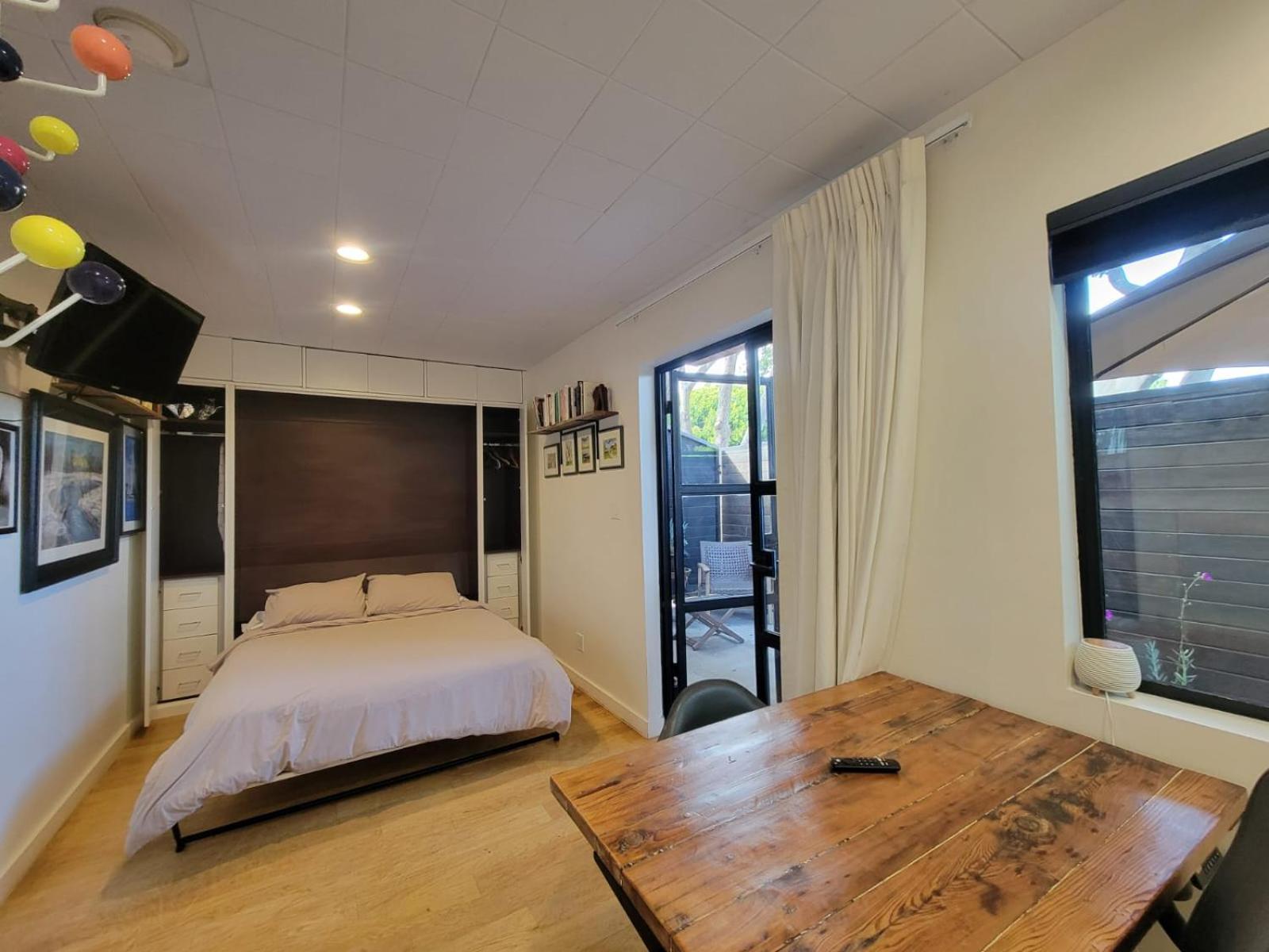 Venice Beach Studio With Large Private Patio Steps To The Beach Los Angeles Exteriér fotografie