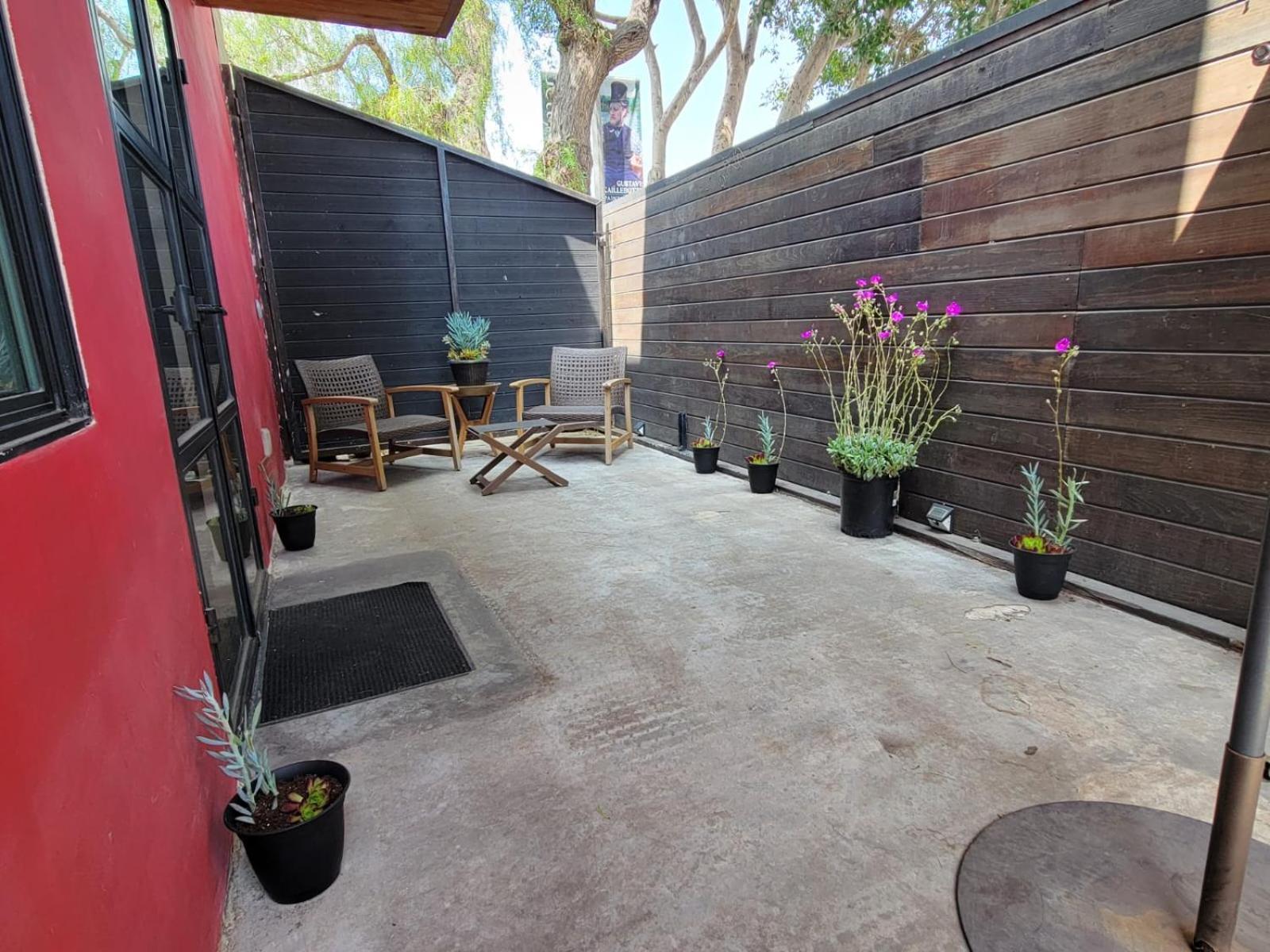 Venice Beach Studio With Large Private Patio Steps To The Beach Los Angeles Exteriér fotografie
