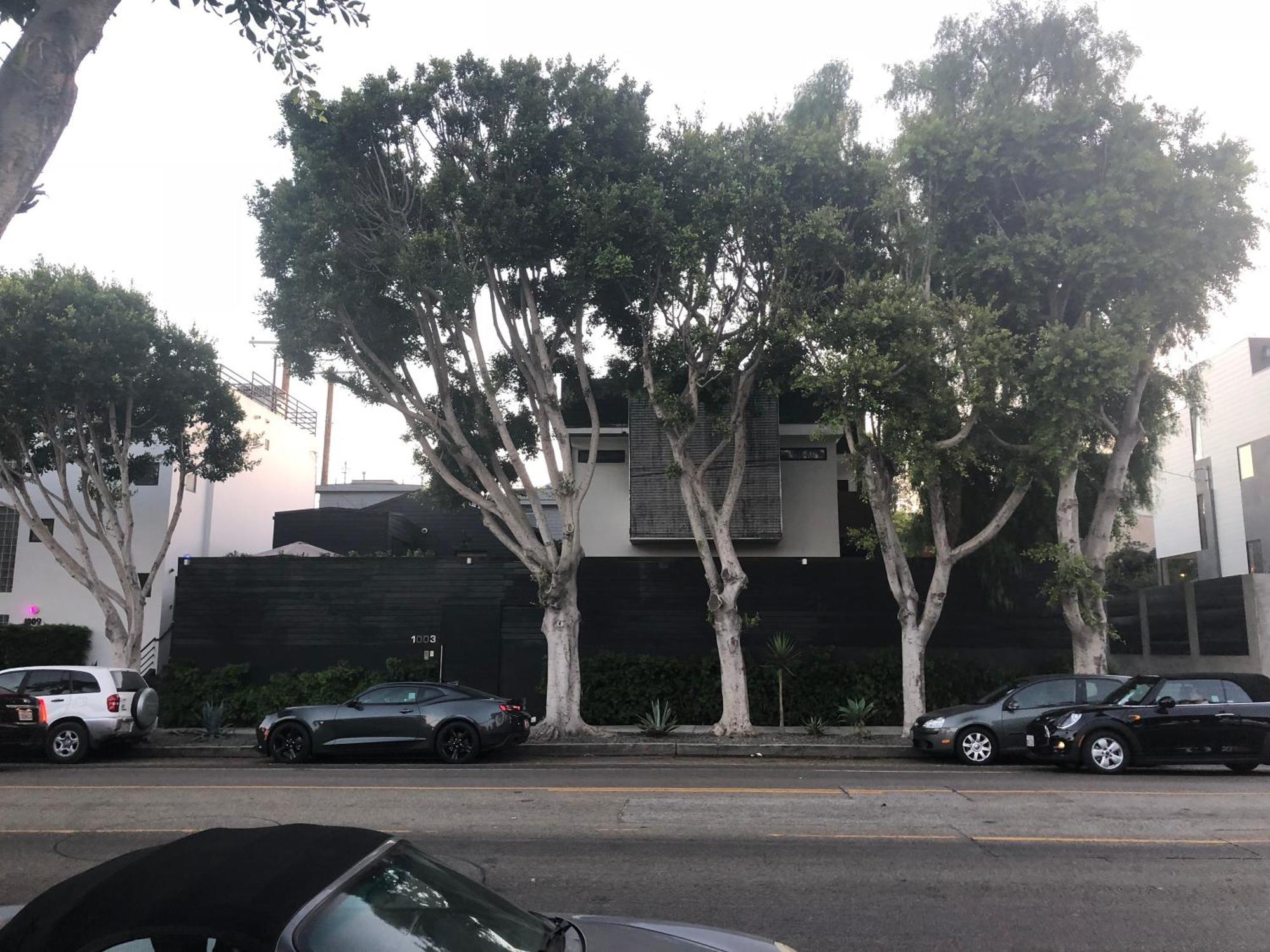 Venice Beach Studio With Large Private Patio Steps To The Beach Los Angeles Exteriér fotografie