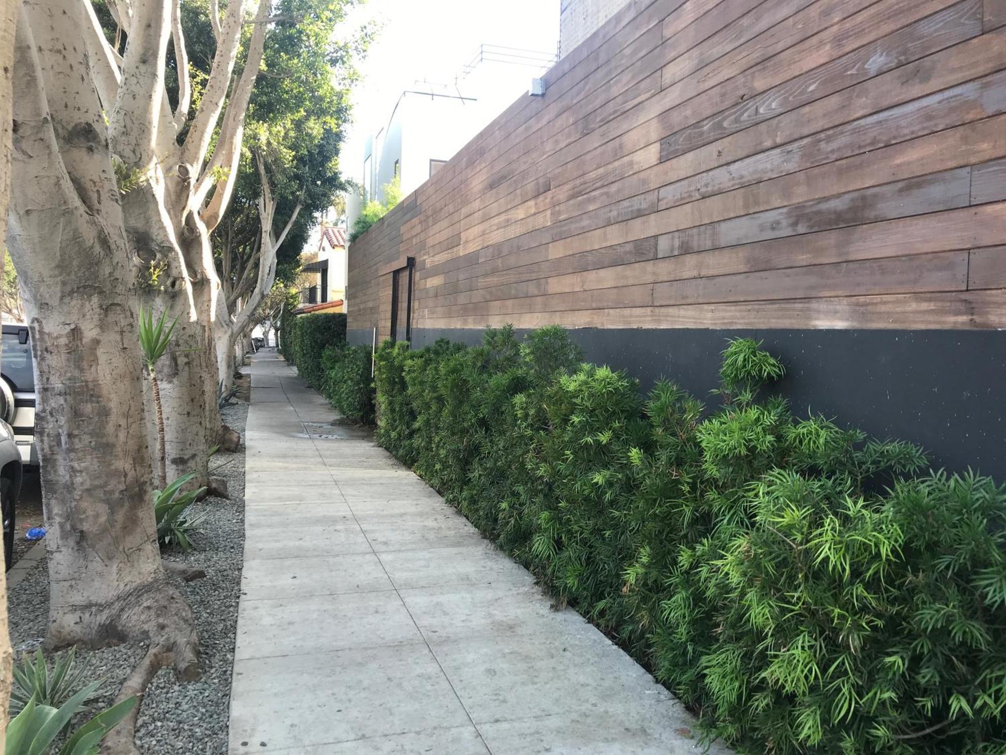 Venice Beach Studio With Large Private Patio Steps To The Beach Los Angeles Exteriér fotografie